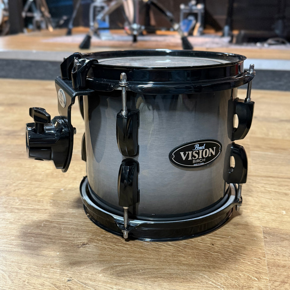 Pearl Vision Birch 8" Rack Tom Drum #1331