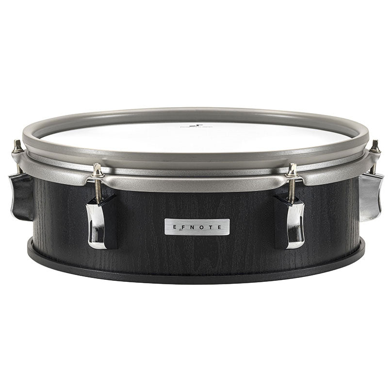 EFNOTE 12" Black Tom/snare Pad #1143