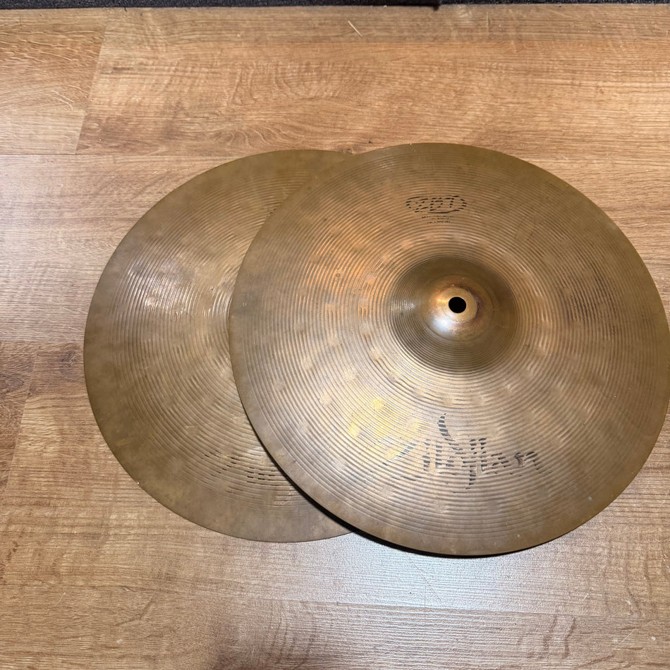 Zildjian ZBT 14” Hi Hats #1407