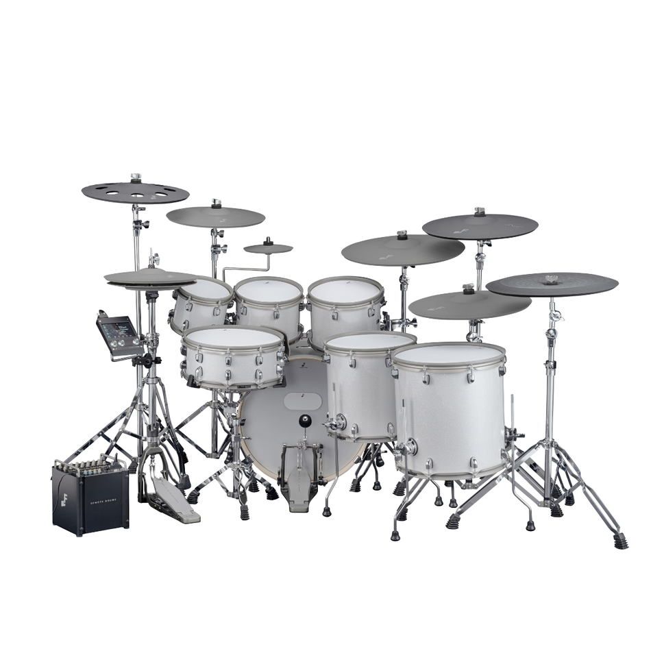 EFNOTE PRO 707 Complete Set 7-Piece Electronic Drum Kit