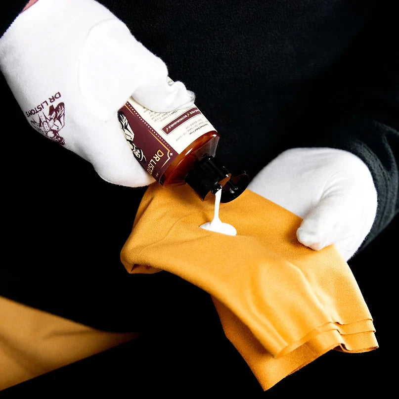 Dr Liston's Cleaning Polishing Cloth
