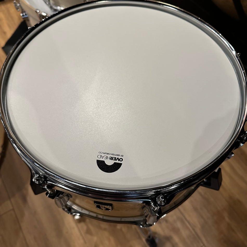 British Drum Company 13x7" Founders Reserve Snare Drum #1077