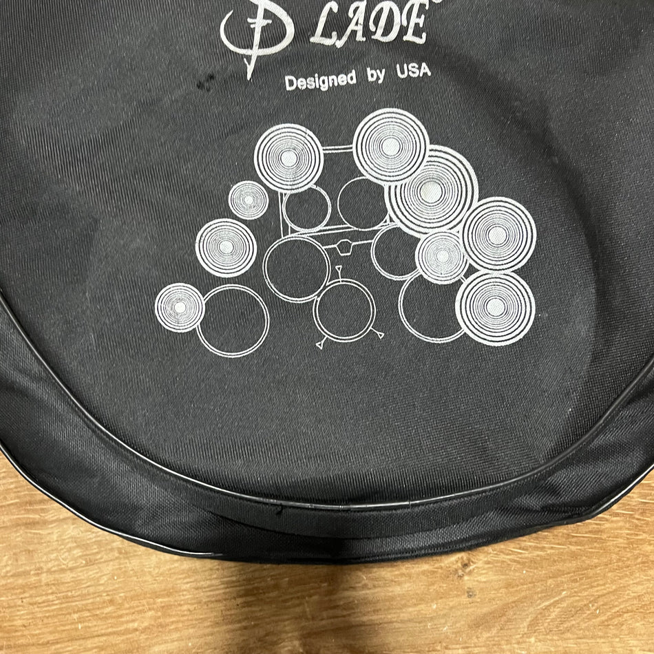 Cymbal Bag 20” With Dividers #1412