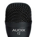 Audix F2 Dynamic Tom and Conga Drum  Microphone
