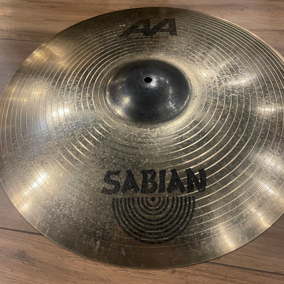Sabian AA 22” Metal X Ride #1269