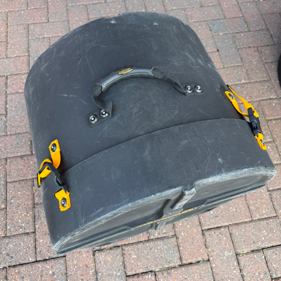 Hardcase 18” Floor Tom Case #1377