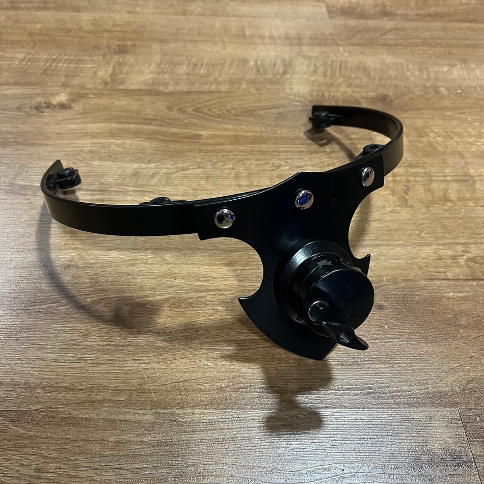 SJC 10” Rims Tom Mount Black #1374