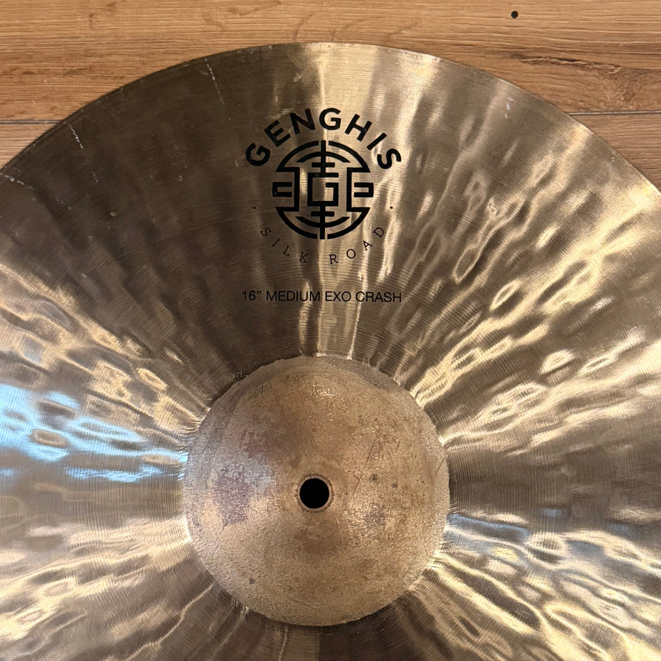 Stagg Genghis 16” Crash Cymbal #1412