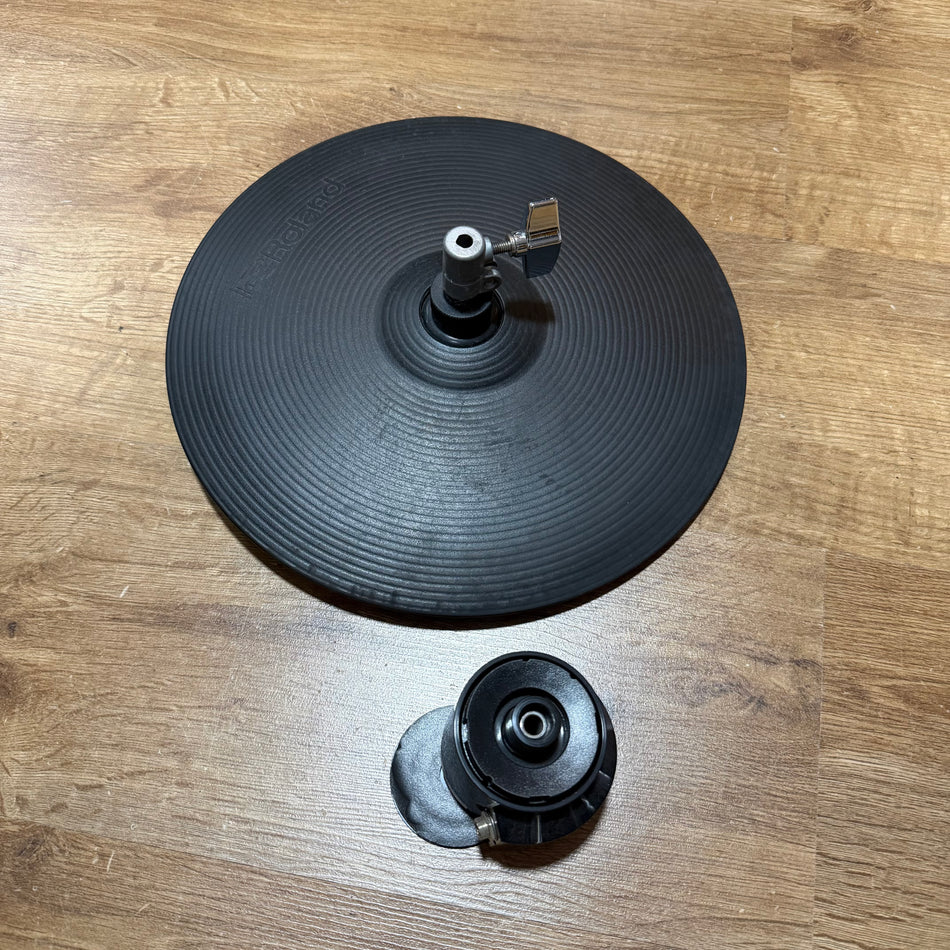 Roland VH-10 Electronic Hi Hat Cymbal Pad #1352