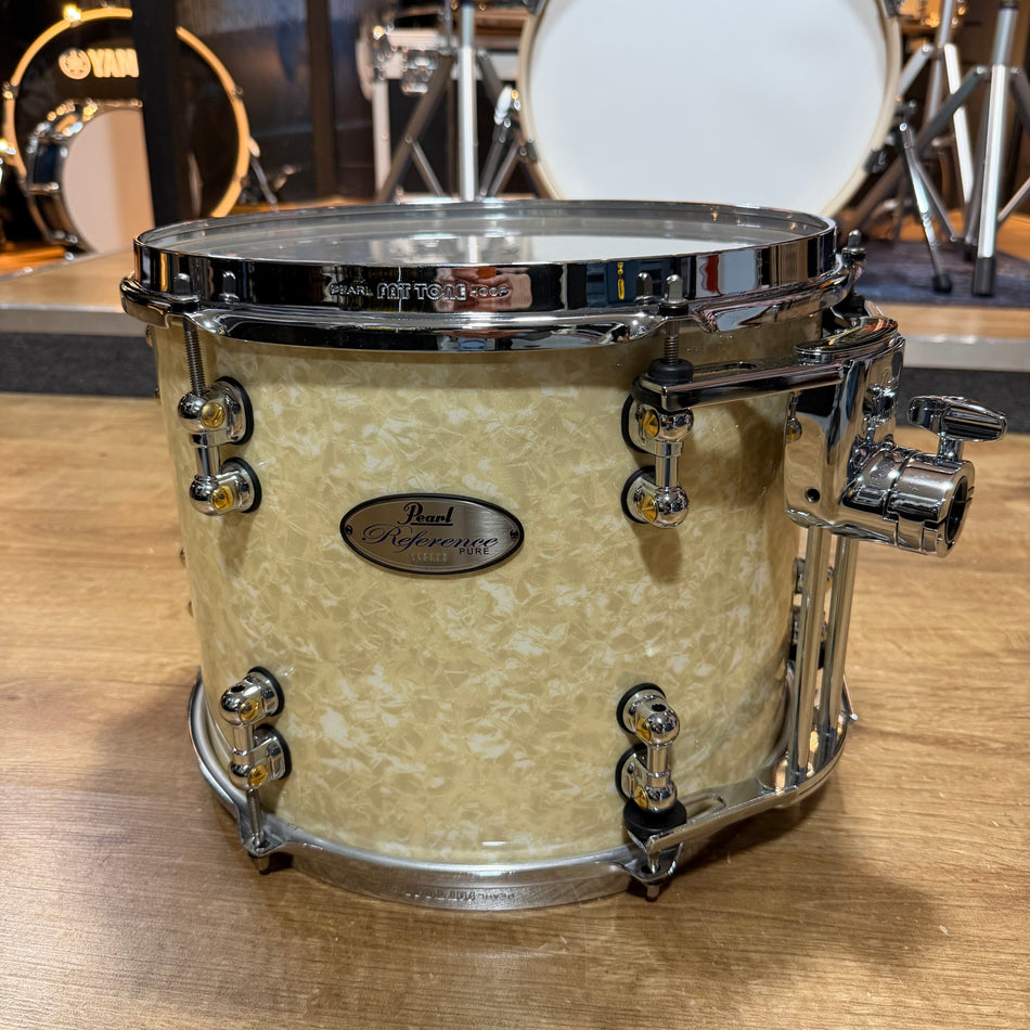 Pearl Reference Pure 13x10" Rack Tom Drum #1000TON