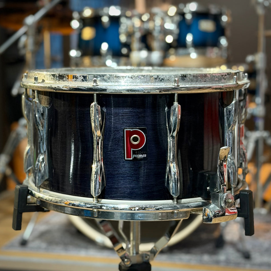 Vintage Premier 14x8" Snare Drum #1394