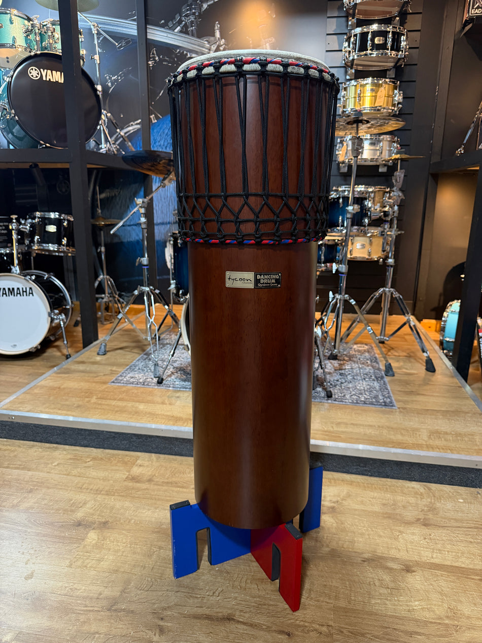 Tycoon Dancing Drum With Stand #9000COS