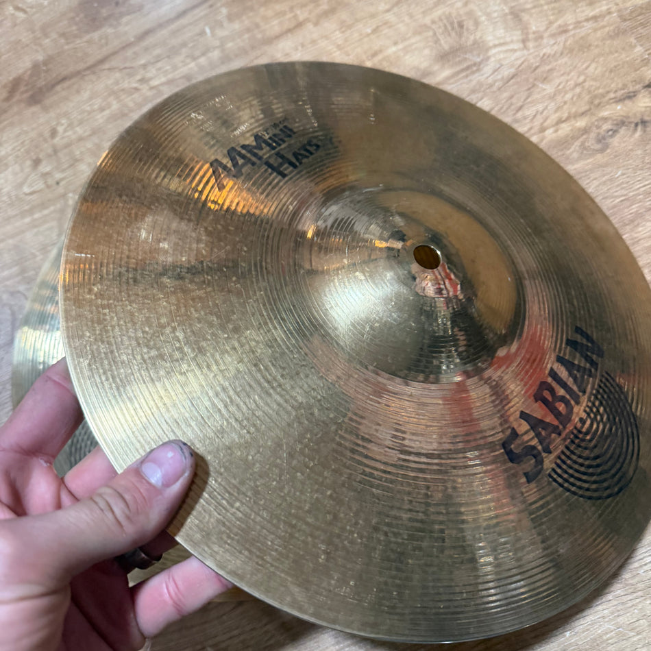 Sabian AA 12" Mini Hi Hats #1394