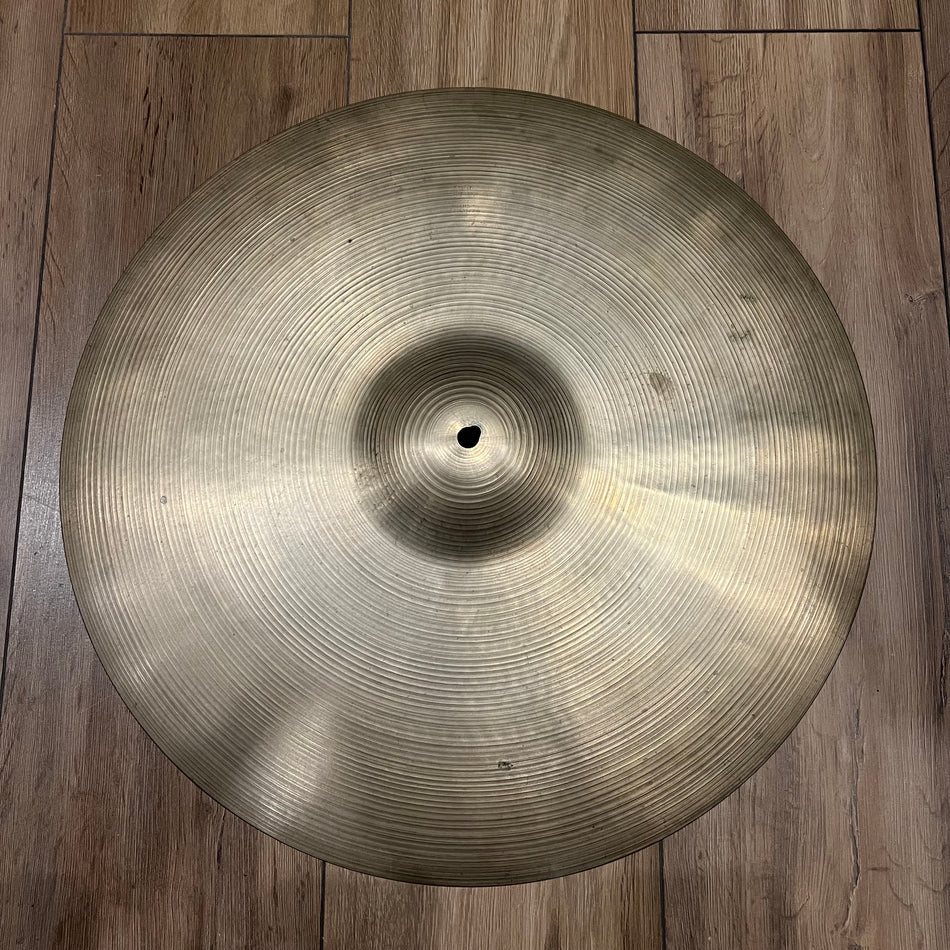 Zildjian 20” Ride Cymbal #1377