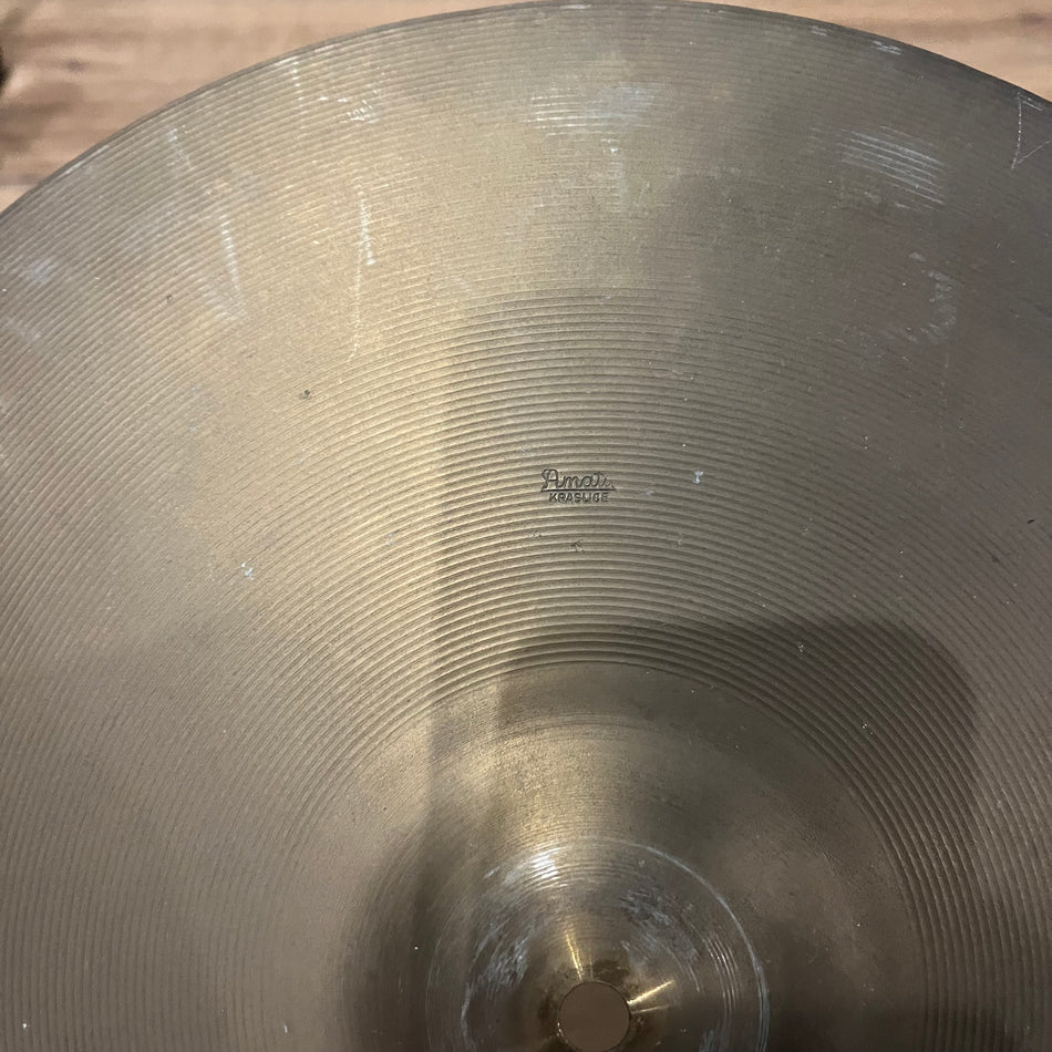 Amati Kraslice 16” Crash Cymbal #1365