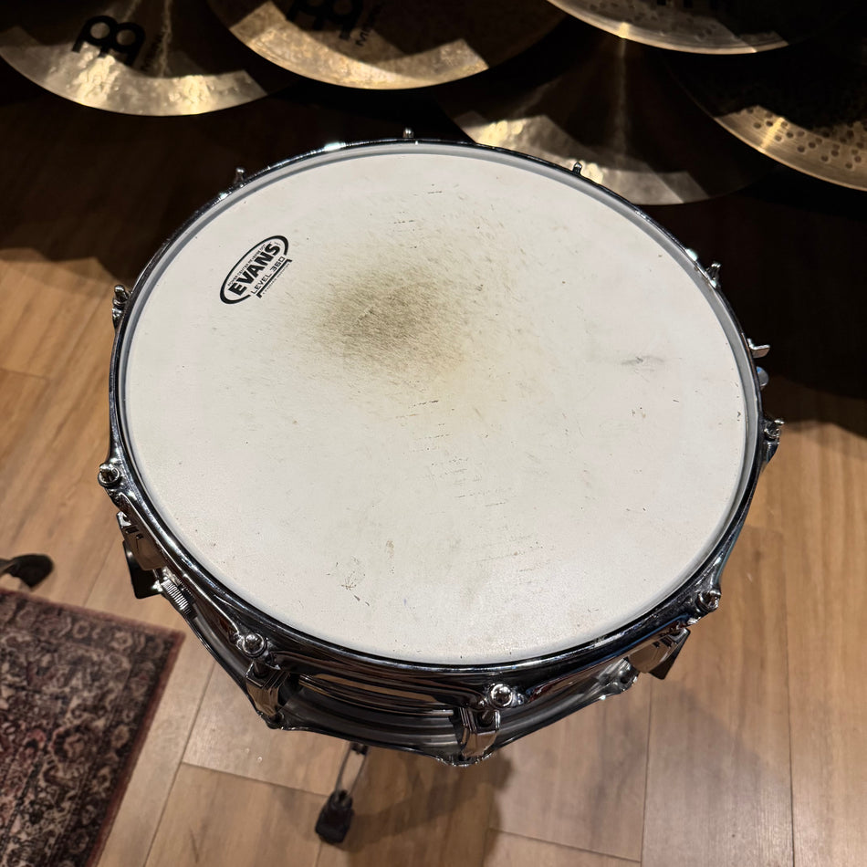 Ludwig 402 14x6.5” Snare Drum #1418