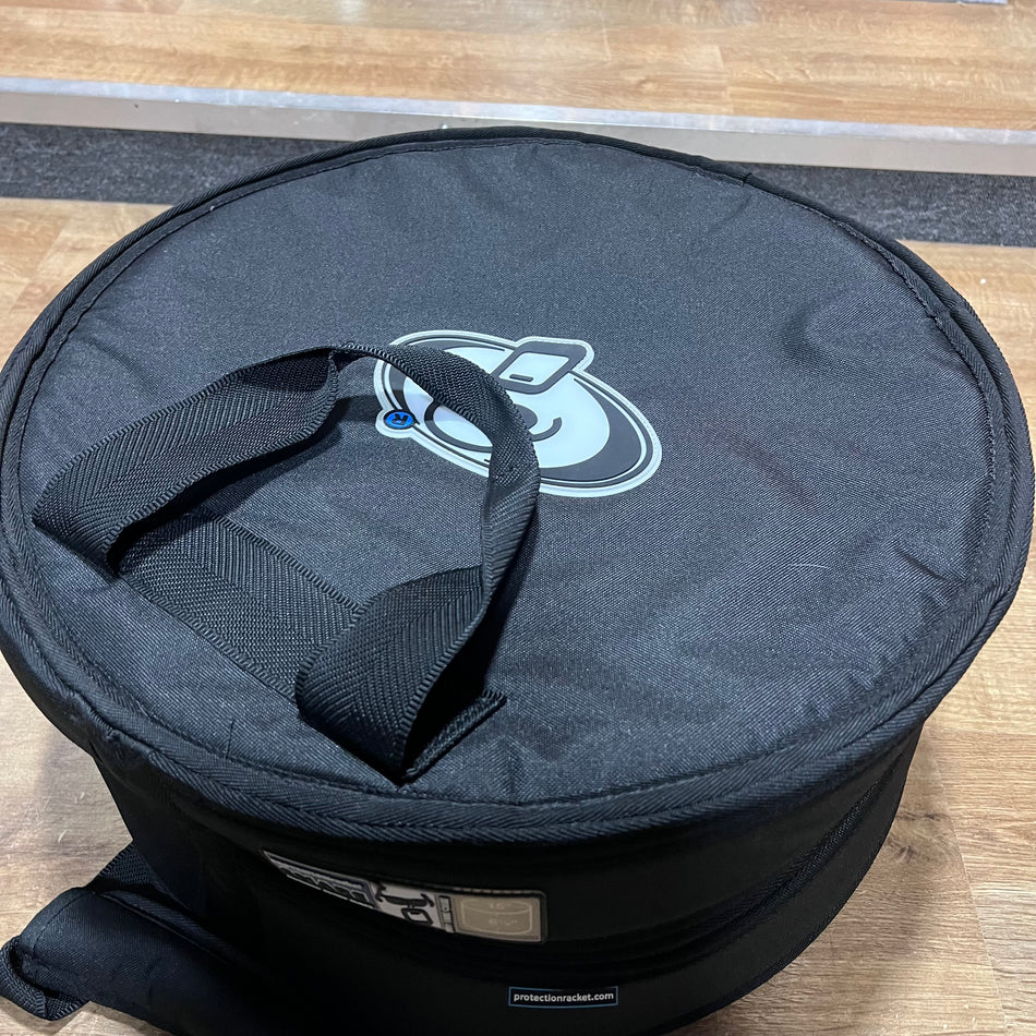 Protection Racket 15”x6.5” Snare Drum Backpack Case #9000COS