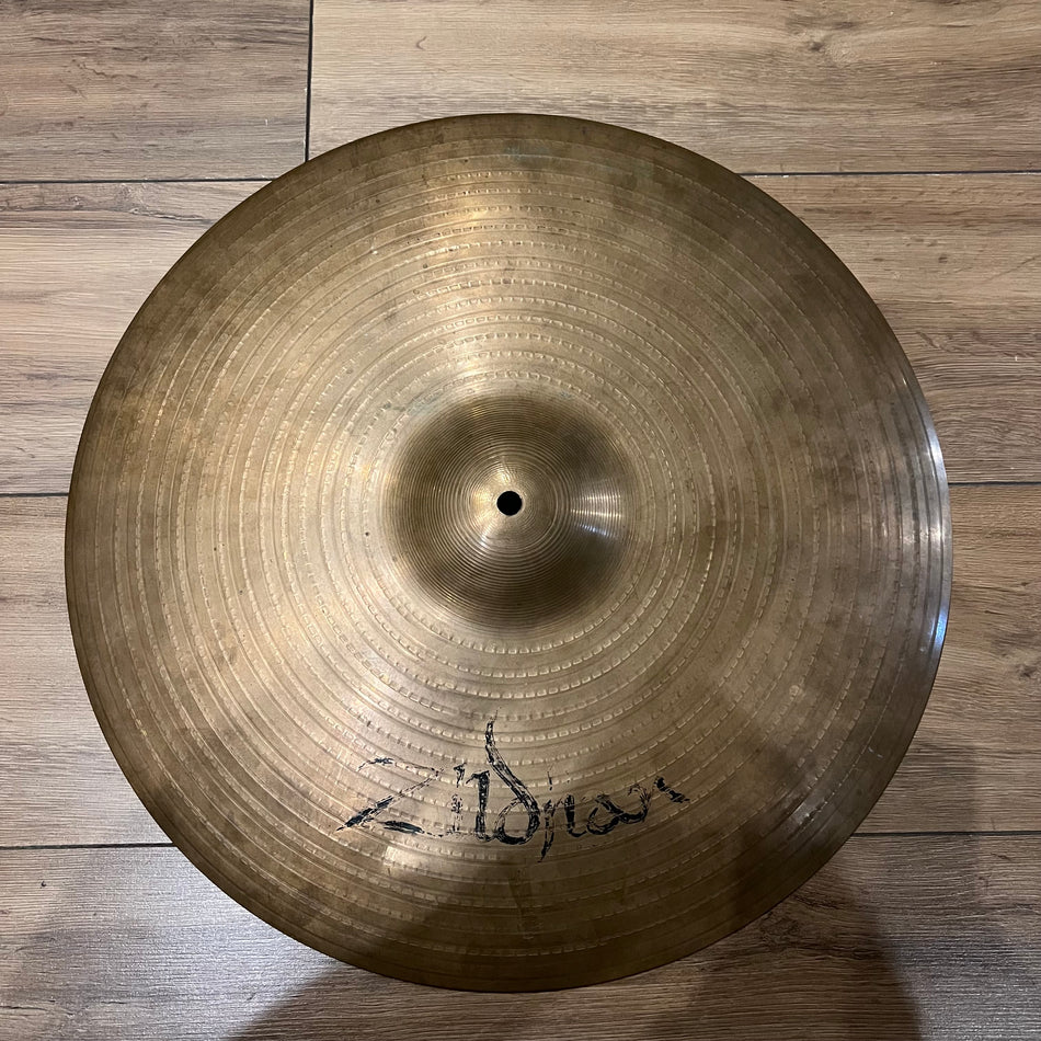 Zildjian Scimitar 20” Ride Cymbal #1365