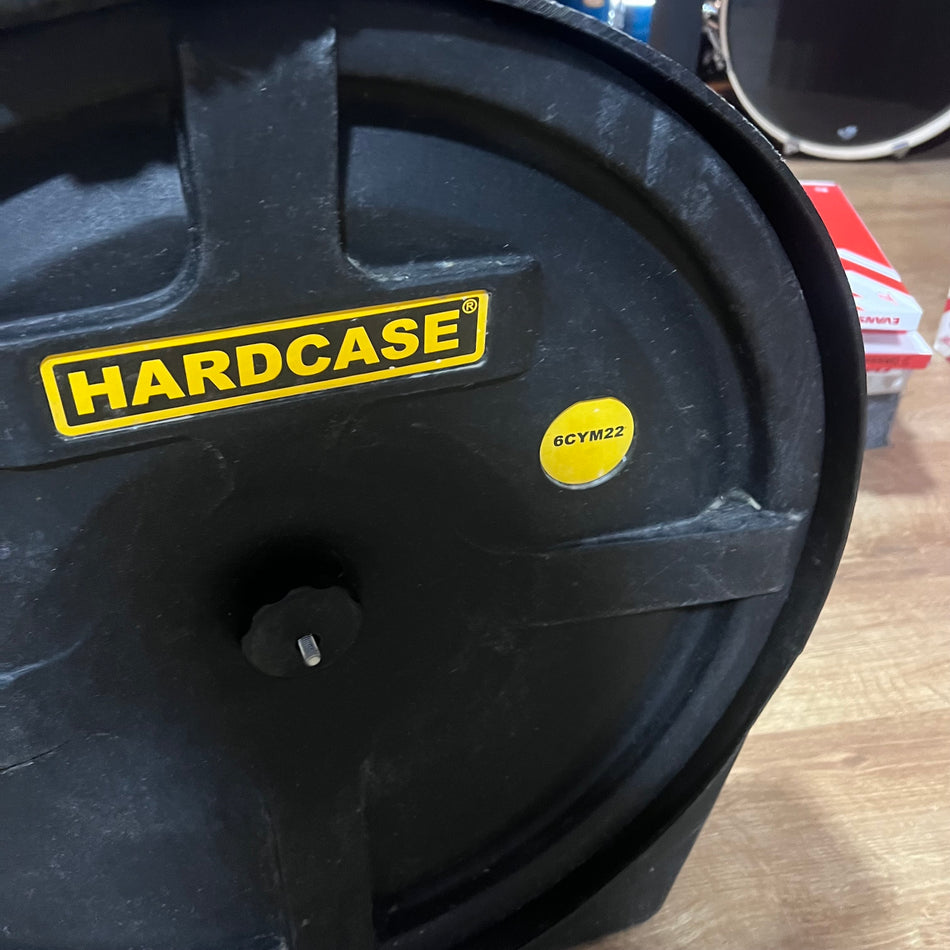 Hardcase HN6CYM22 22” Cymbal Case #1329