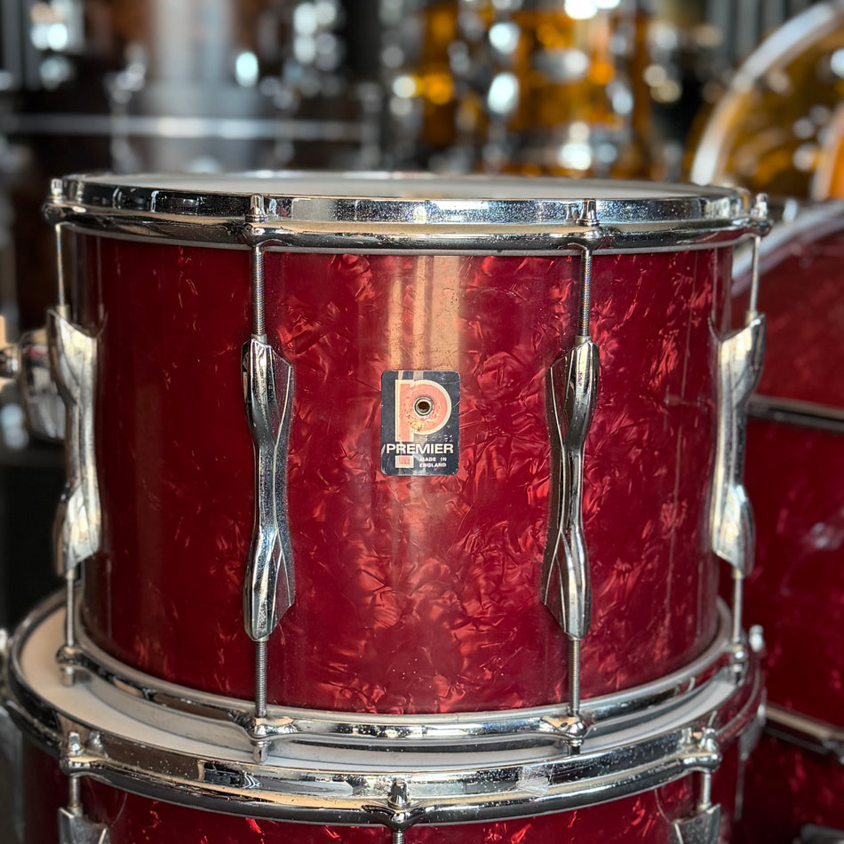 Vintage premier 24" Drum Kit Kit #1347