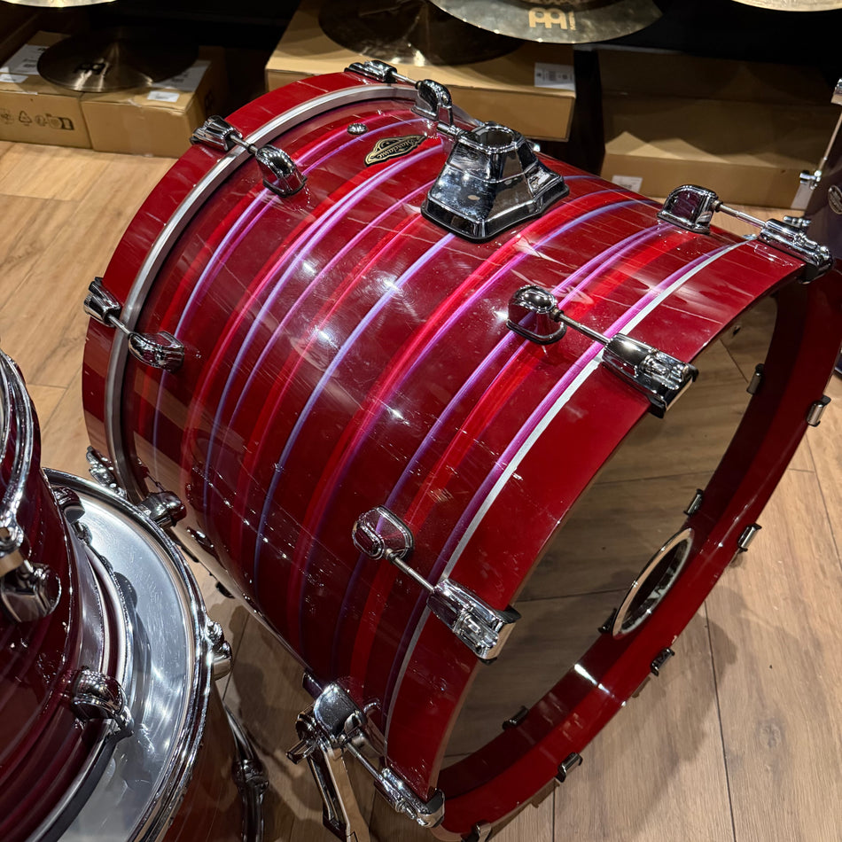 Tama Starclassic Walnut/Birch Phantasm Oyster Drum Kit #1312
