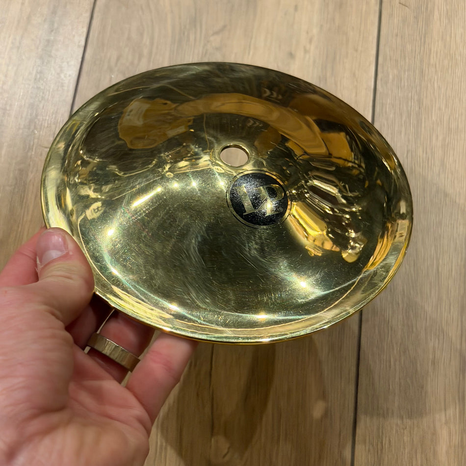 LP Latin Percussion 7" Bell Cymbal #9000COS