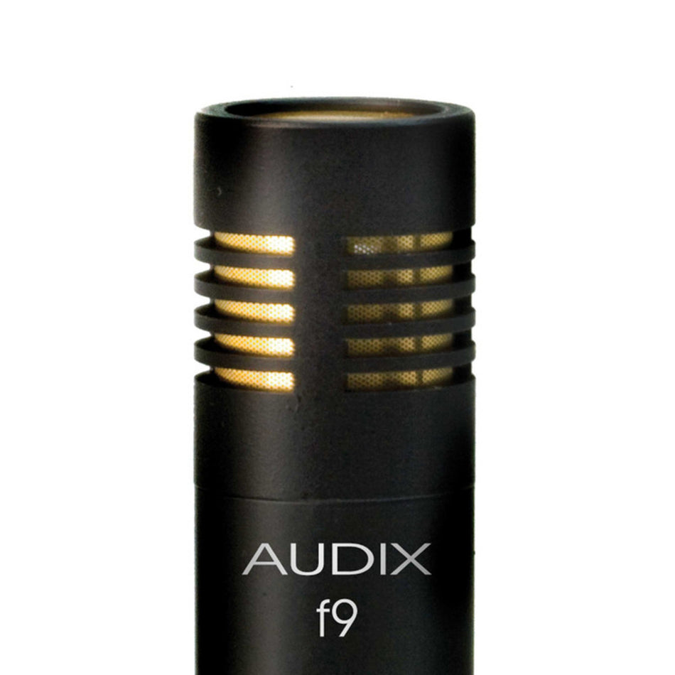 AUDIX F9 Electret pencil drum  Microphone