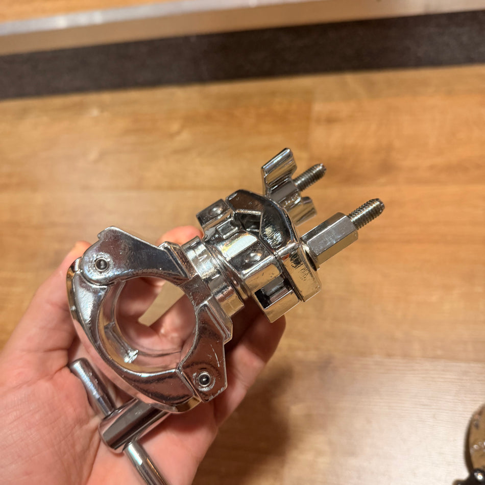 Gibraltar Chrome Clamps #1346