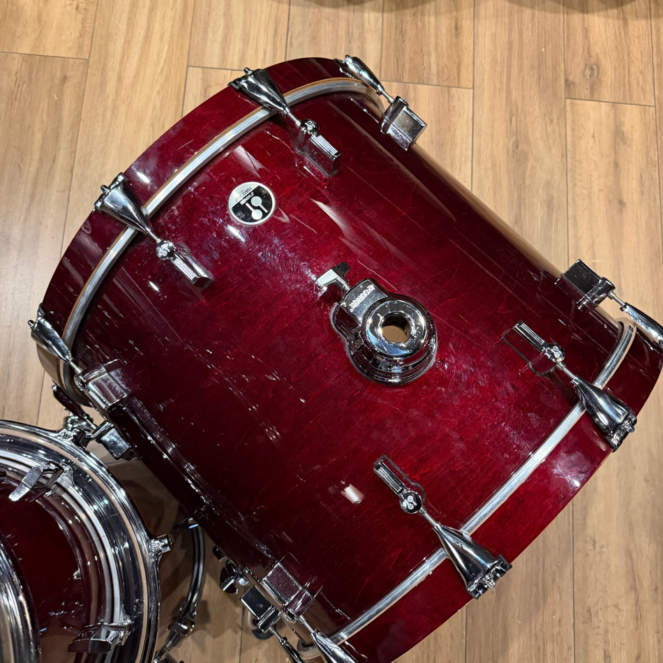 Sonor Force 3007 Maple 22" Drum Kit #1329