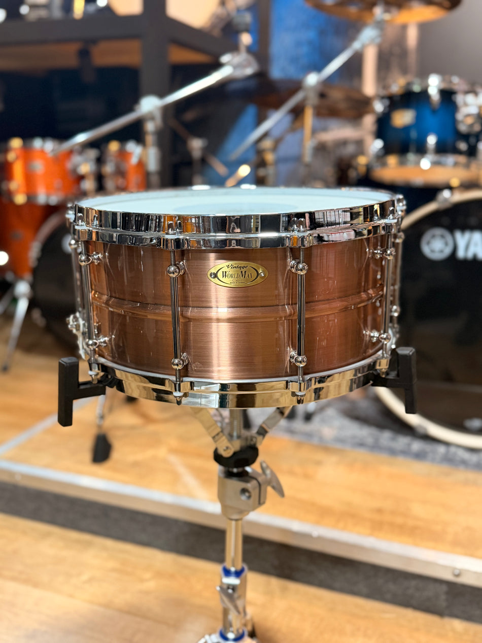 Worldmaxx Snare 14x6.5 Snare Drum #1407