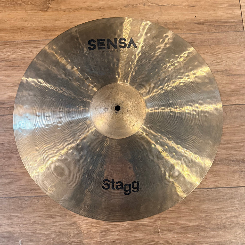 Stagg Sensa 20” Ride Cymbal #1412