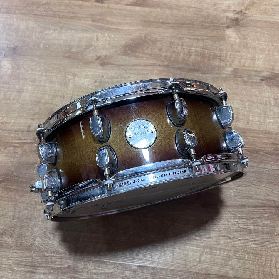 Mapex Meridian Maple 14”x5.5” Snare Drum #1359