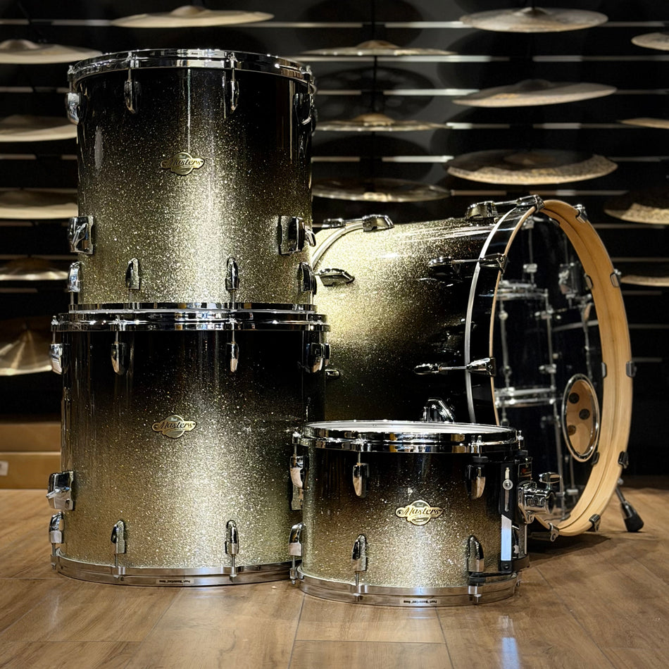 Pearl Masters Maple 24" SST Drum Kit #1328