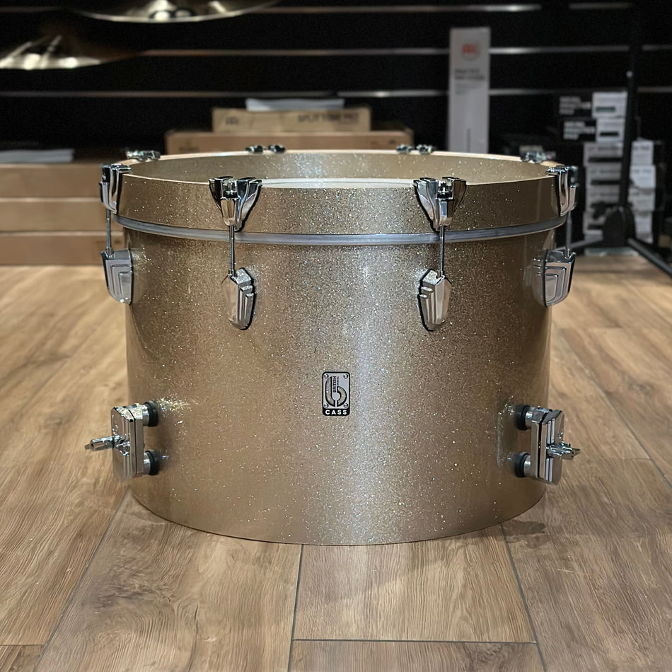 18x12" British Drum Company Gong Drum Legend Series #1137