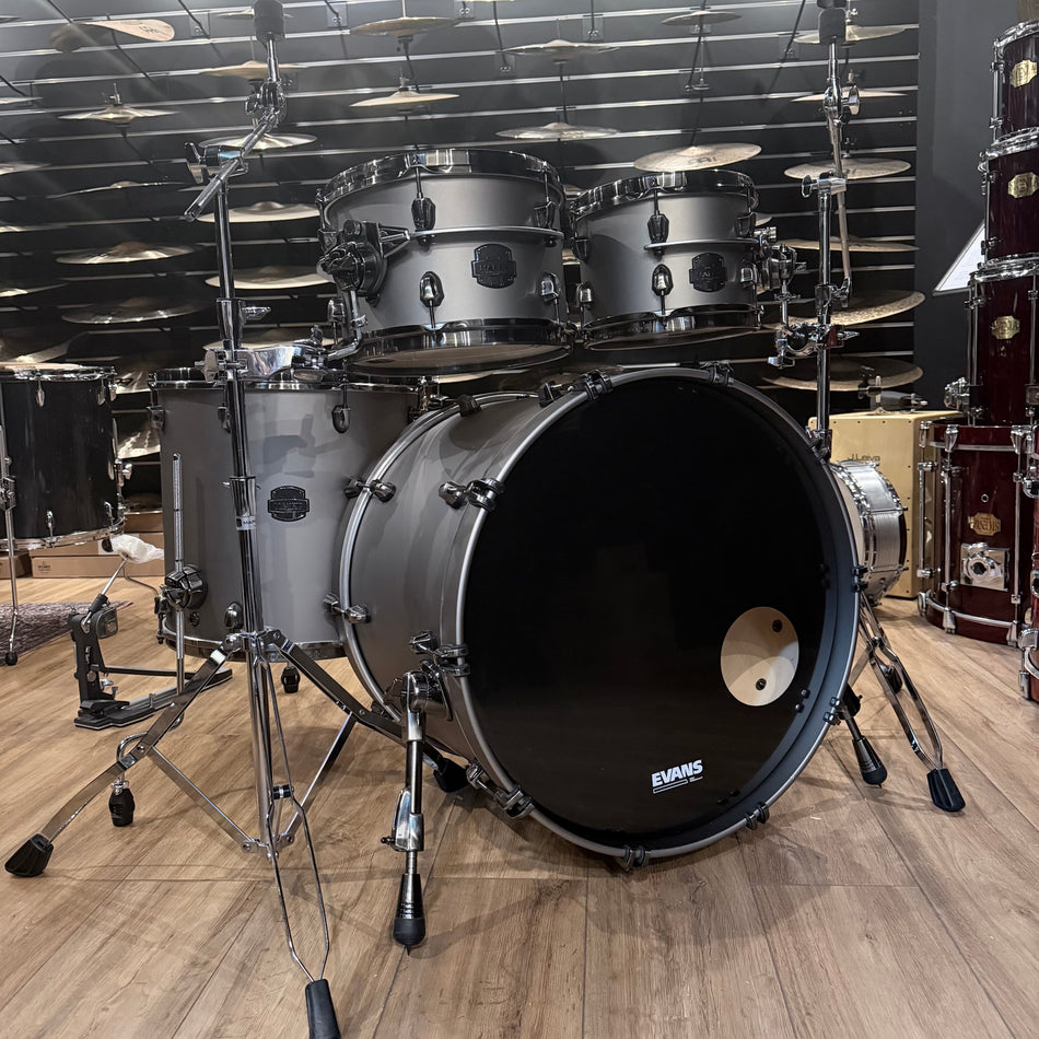 Mapex Saturn Evolution Kit Gun Metal Grey #1321