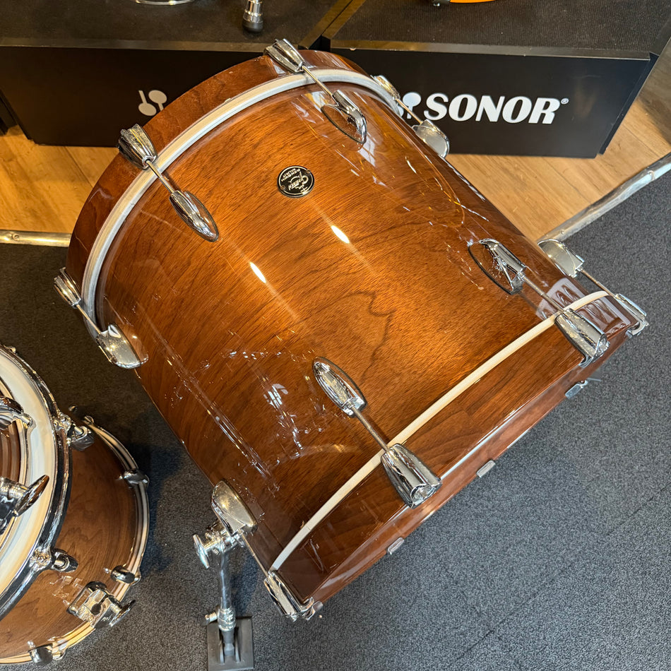Gretsch Renown Walnut 20" Drum kit Shell Pacl #1391