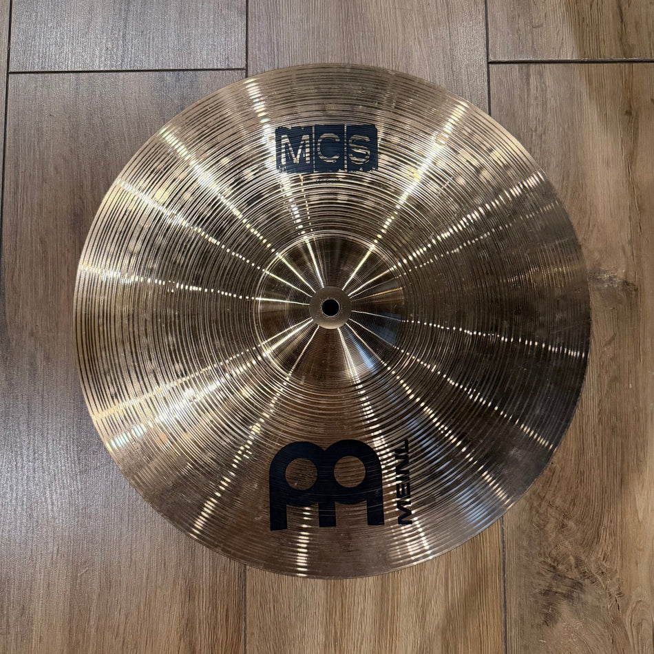 Meinl 16" MCS Crash Cymbal #1344