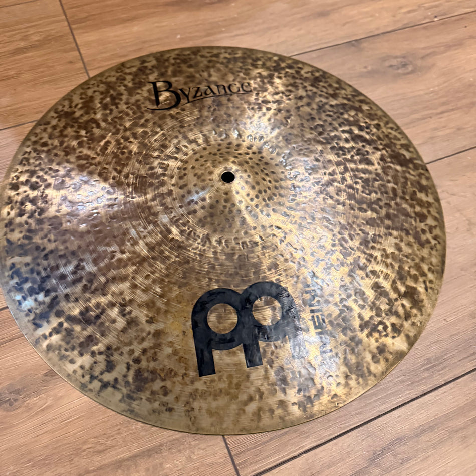 Meinl Byzance 17” Dark Crash #1315