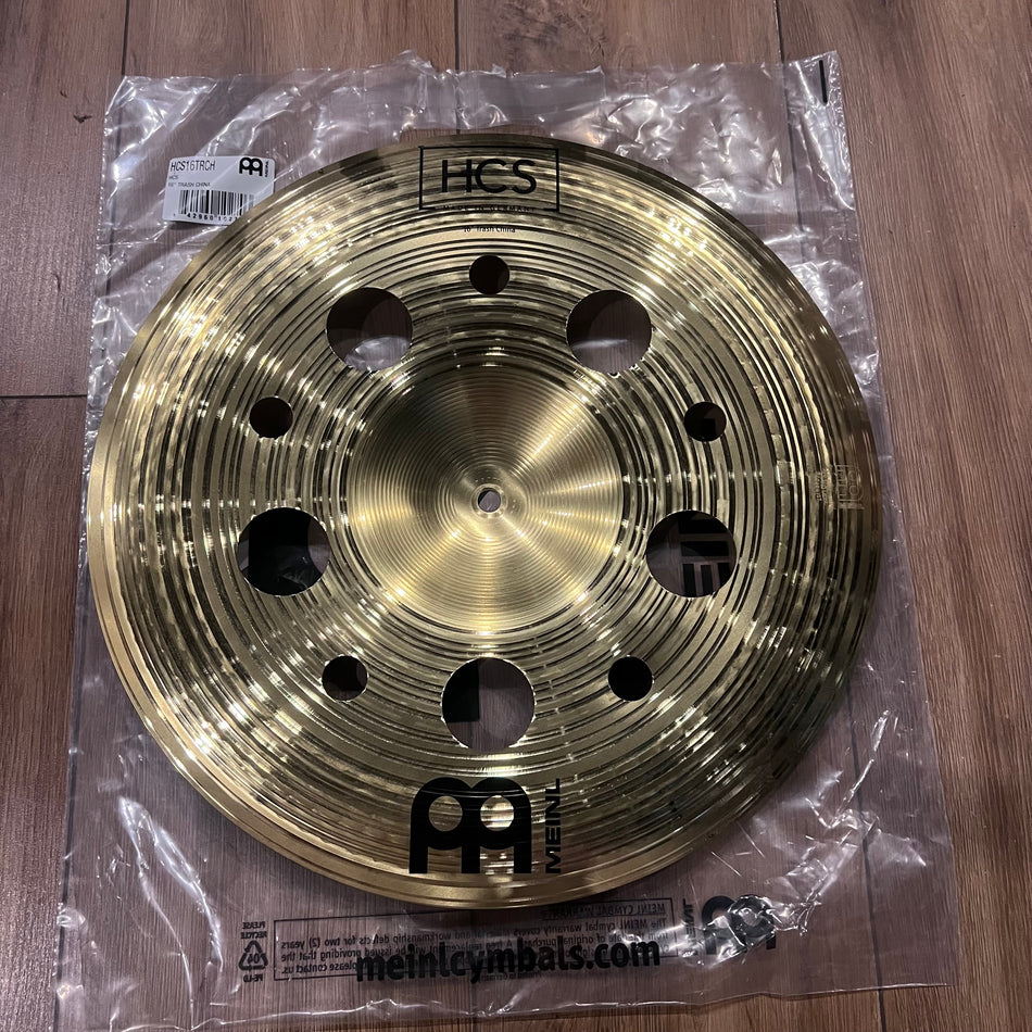 Meinl HCS 16” Trash China Cymbal #1342