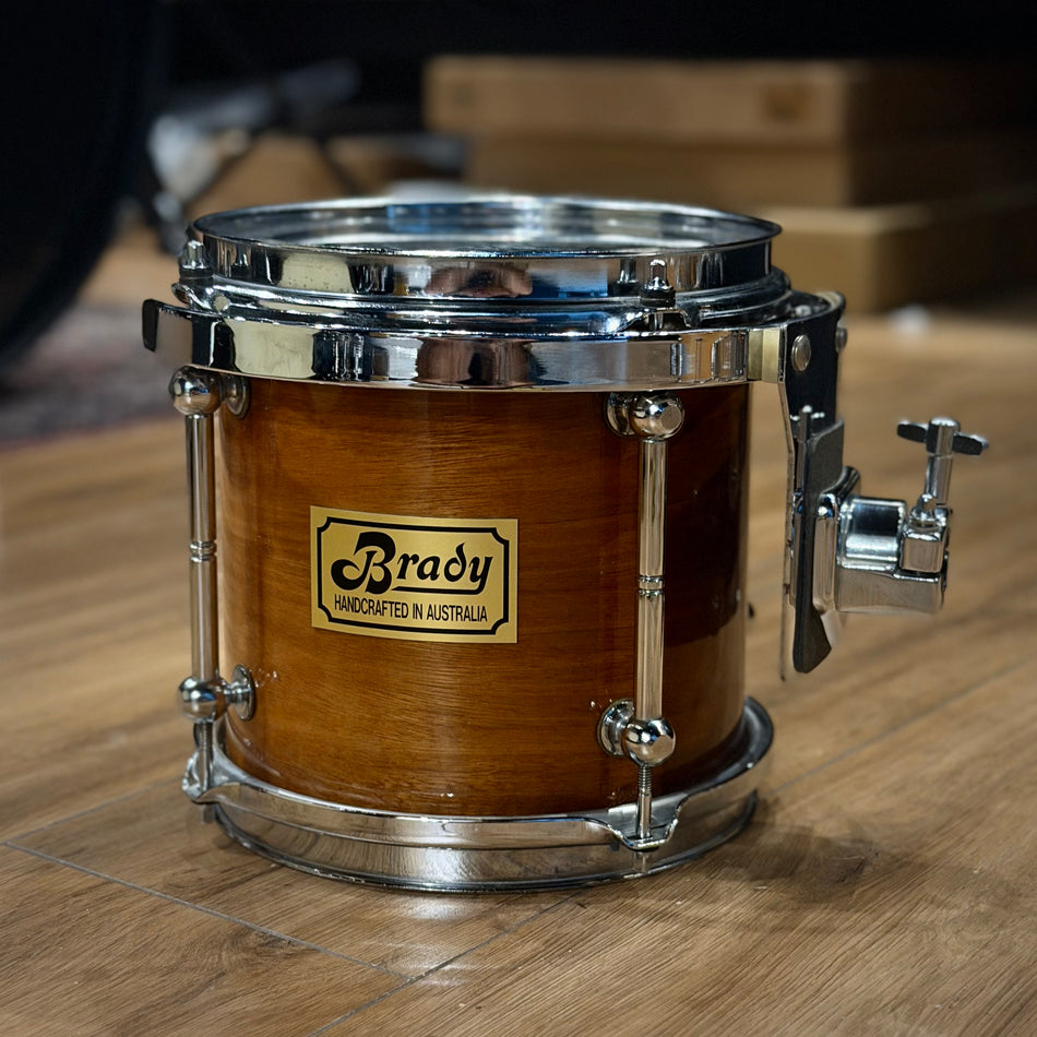 Brady 8” Rack Tom Drum Including Case #9000COS