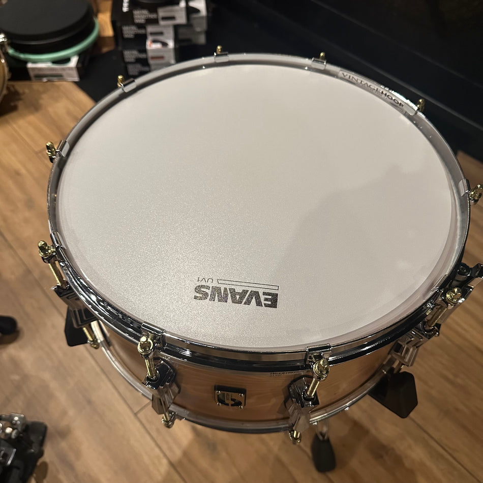 British Drum Company Archer 14x6" Snare Drum #1109