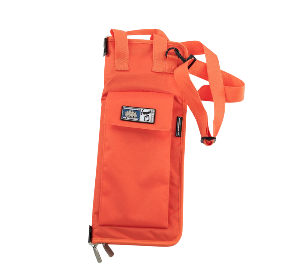 Protection Racket Drum Stick Bag Limited Edition Orange