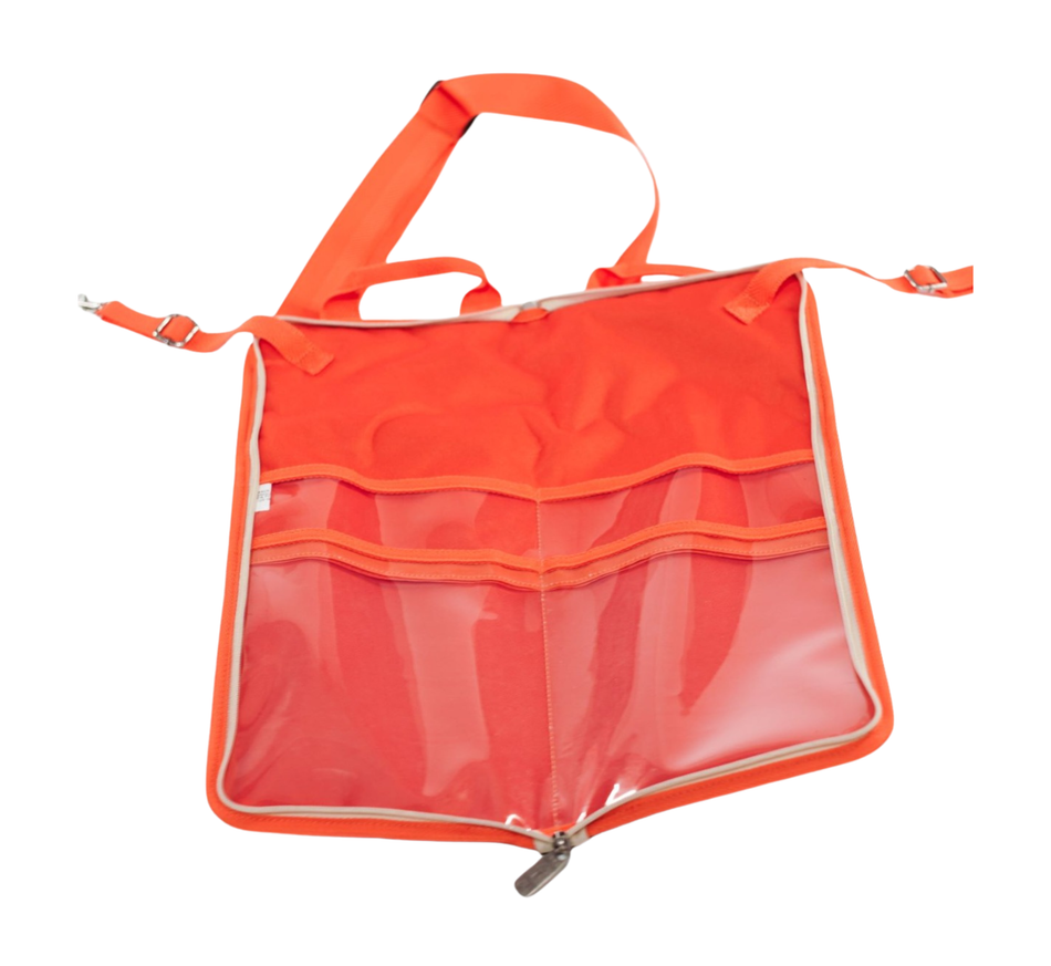 Protection Racket Drum Stick Bag Limited Edition Orange