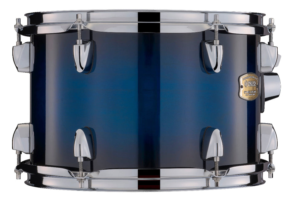 Yamaha Stage Custom 6pc Drum Kit Shell Pack - Deep Blue Sunburst
