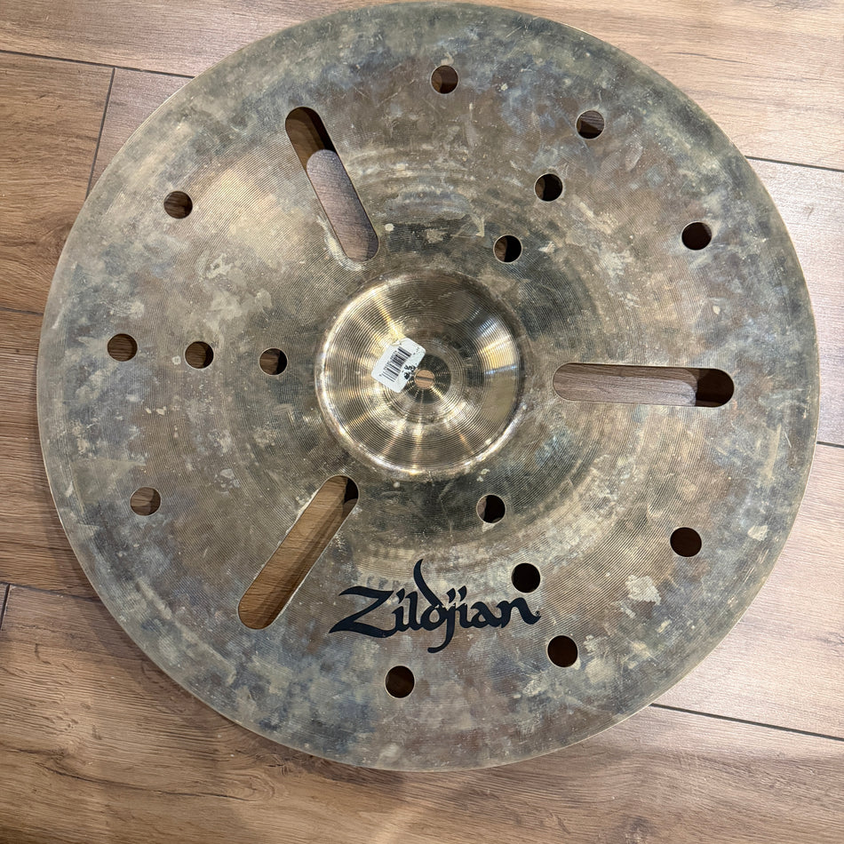 Zildjian A Custom EFX (Damaged) #1375