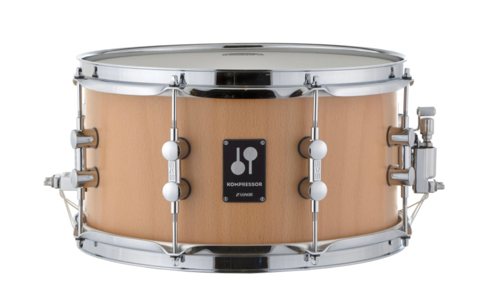 Sonor Kompressor Snare Drum 13x7” Beech