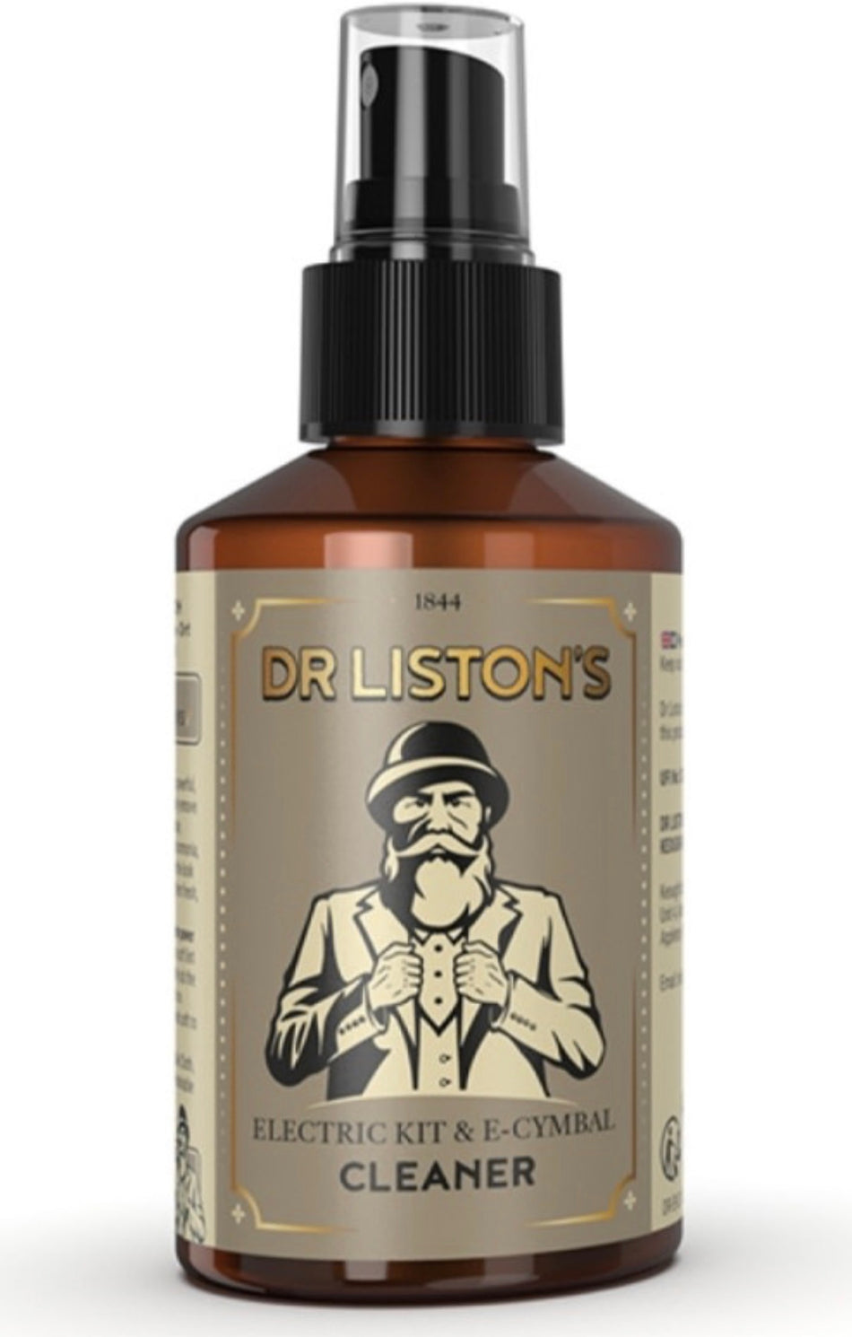 Dr Liston's Electric Drum and Cymbal Cleaner