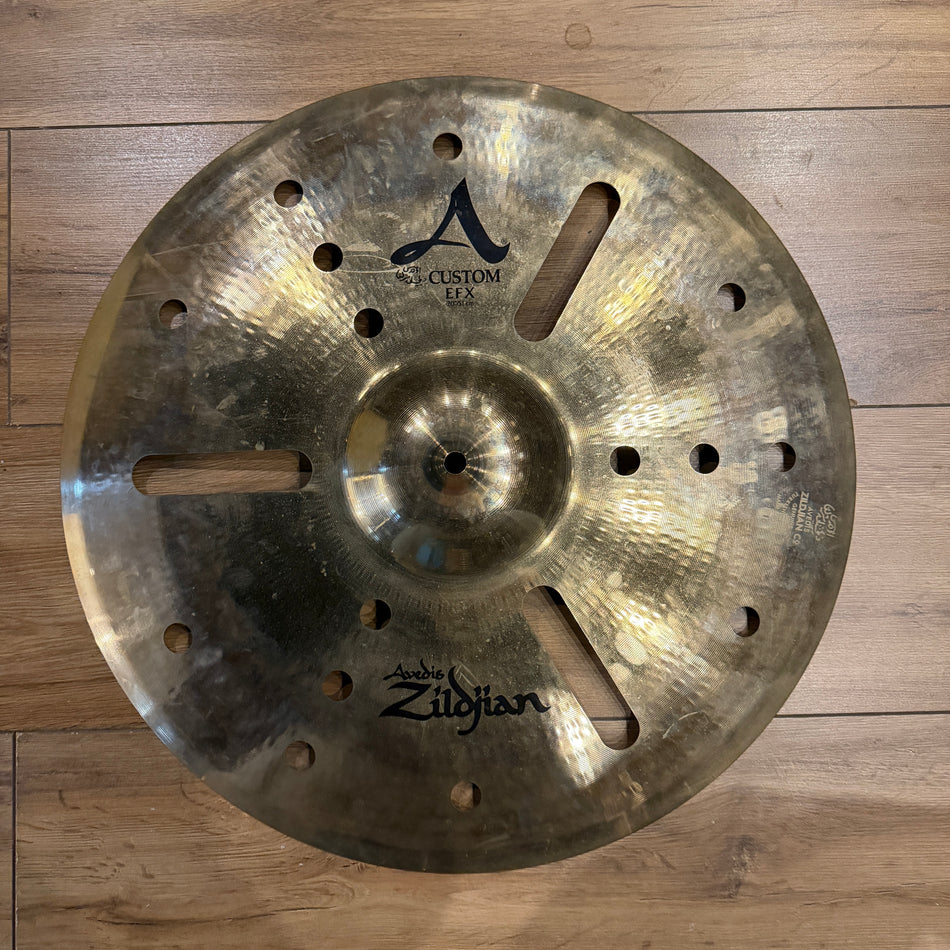 Zildjian A Custom EFX (Damaged) #1375
