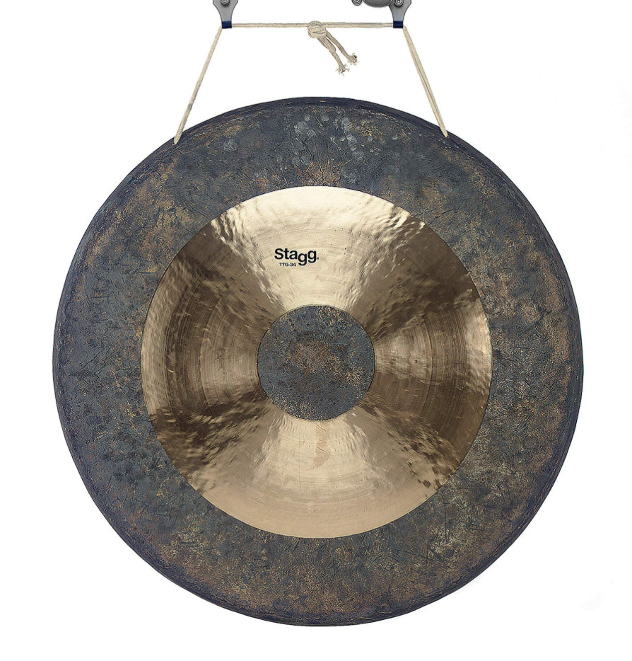 Stagg 34" Tam Tam Gong W/Beater