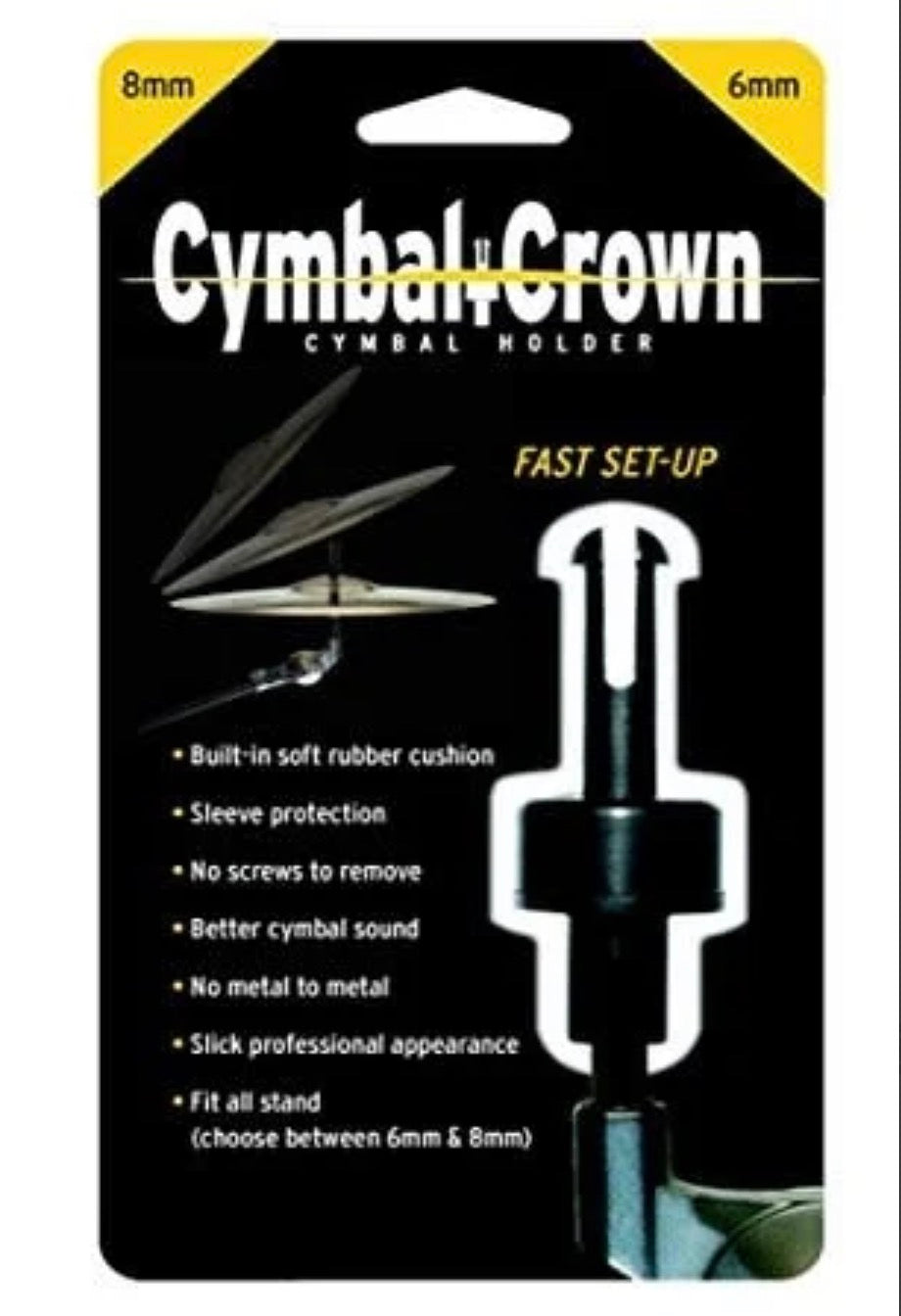 Cymbal Crown Quick Release Cymbal Holder